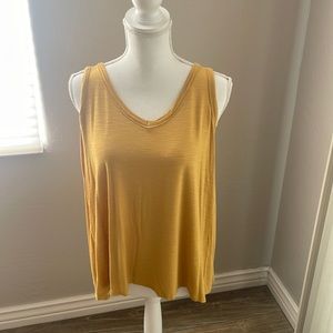 Old Navy Ladies V-neck Luxe Tank